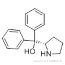 (S)-(?)-α,α-Diphenyl-2-pyrrolidinemethanol CAS 112068-01-6